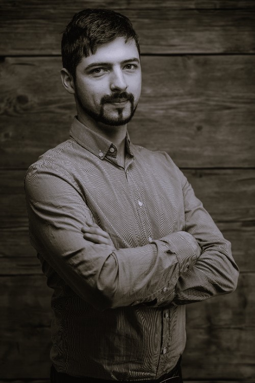 Gurzó Levente
